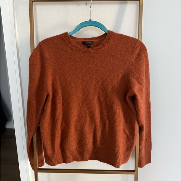 Quince Sweaters - Quince Mongolian Cashmere Crewneck Sweater